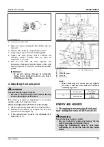 Preview for 80 page of Kubota ZD1211-60 Operator'S Manual