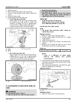 Preview for 92 page of Kubota ZD1211-60 Operator'S Manual