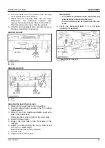 Preview for 94 page of Kubota ZD1211-60 Operator'S Manual