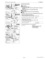 Preview for 42 page of Kubota ZD21-EC Workshop Manual