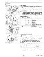 Preview for 50 page of Kubota ZD21-EC Workshop Manual