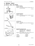 Preview for 52 page of Kubota ZD21-EC Workshop Manual