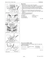 Preview for 165 page of Kubota ZD21-EC Workshop Manual