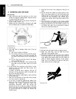 Preview for 11 page of Kubota ZD221 Operator'S Manual