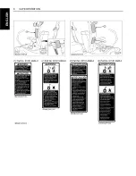 Preview for 15 page of Kubota ZD221 Operator'S Manual