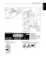 Preview for 16 page of Kubota ZD221 Operator'S Manual