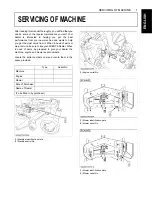 Preview for 18 page of Kubota ZD221 Operator'S Manual