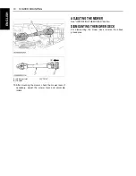 Preview for 27 page of Kubota ZD221 Operator'S Manual