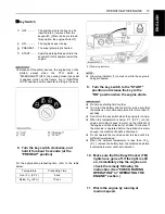 Preview for 30 page of Kubota ZD221 Operator'S Manual