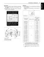 Preview for 46 page of Kubota ZD221 Operator'S Manual