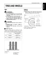 Preview for 48 page of Kubota ZD221 Operator'S Manual