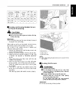 Preview for 60 page of Kubota ZD221 Operator'S Manual