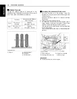 Preview for 61 page of Kubota ZD221 Operator'S Manual