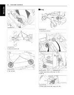 Preview for 65 page of Kubota ZD221 Operator'S Manual