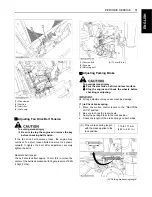 Preview for 68 page of Kubota ZD221 Operator'S Manual