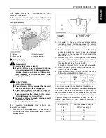 Preview for 70 page of Kubota ZD221 Operator'S Manual