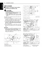 Preview for 75 page of Kubota ZD221 Operator'S Manual