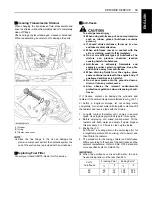 Preview for 76 page of Kubota ZD221 Operator'S Manual