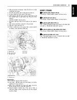 Preview for 78 page of Kubota ZD221 Operator'S Manual