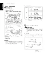 Preview for 79 page of Kubota ZD221 Operator'S Manual