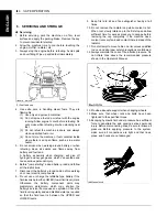 Preview for 12 page of Kubota ZD326 Operator'S Manual