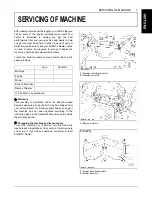 Preview for 21 page of Kubota ZD326 Operator'S Manual