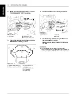 Preview for 32 page of Kubota ZD326 Operator'S Manual