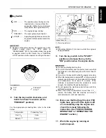 Preview for 33 page of Kubota ZD326 Operator'S Manual