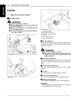 Preview for 42 page of Kubota ZD326 Operator'S Manual