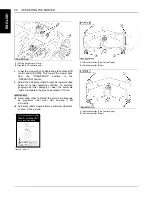 Preview for 50 page of Kubota ZD326 Operator'S Manual