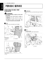 Preview for 60 page of Kubota ZD326 Operator'S Manual