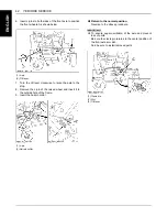 Preview for 62 page of Kubota ZD326 Operator'S Manual