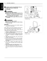 Preview for 66 page of Kubota ZD326 Operator'S Manual