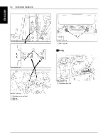 Preview for 74 page of Kubota ZD326 Operator'S Manual