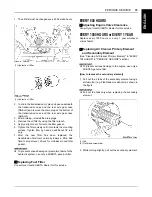 Preview for 85 page of Kubota ZD326 Operator'S Manual