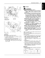 Preview for 87 page of Kubota ZD326 Operator'S Manual