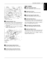 Preview for 89 page of Kubota ZD326 Operator'S Manual