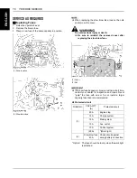 Preview for 90 page of Kubota ZD326 Operator'S Manual