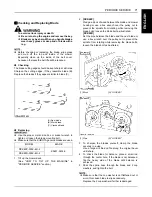 Preview for 91 page of Kubota ZD326 Operator'S Manual