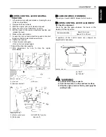 Preview for 95 page of Kubota ZD326 Operator'S Manual