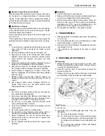 Preview for 10 page of Kubota ZG123S-AU Operator'S Manual