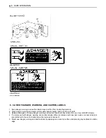 Preview for 15 page of Kubota ZG123S-AU Operator'S Manual