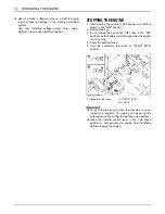 Preview for 29 page of Kubota ZG123S-AU Operator'S Manual