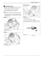 Preview for 60 page of Kubota ZG123S-AU Operator'S Manual