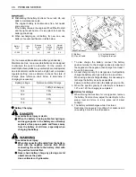 Preview for 63 page of Kubota ZG123S-AU Operator'S Manual