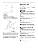 Preview for 69 page of Kubota ZG123S-AU Operator'S Manual