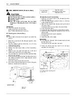 Preview for 77 page of Kubota ZG123S-AU Operator'S Manual