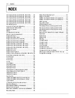 Preview for 85 page of Kubota ZG123S-AU Operator'S Manual