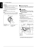 Preview for 78 page of Kubota ZG222A Operator'S Manual