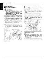 Preview for 84 page of Kubota ZG222A Operator'S Manual